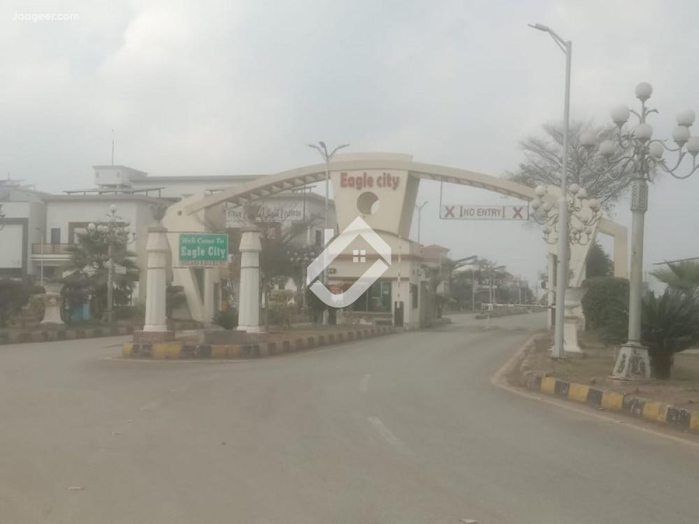 16 Marla Residential Plot For Sale In Eagle City