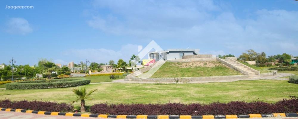 Main image 16 Marla Residential Plot For Sale In Ghous Garden Shaheena Abad Road Ghous Garden Phase 2 88 Patak Shaheena Abad Road, Sargodha