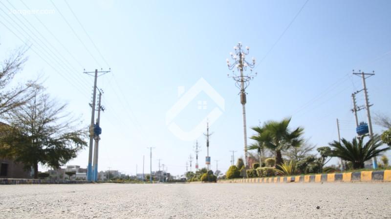 View  16 Marla Residential Plot For Sale In Ideal Garden Housing Society Phase 2 in Ideal Garden Housing Society, Sargodha