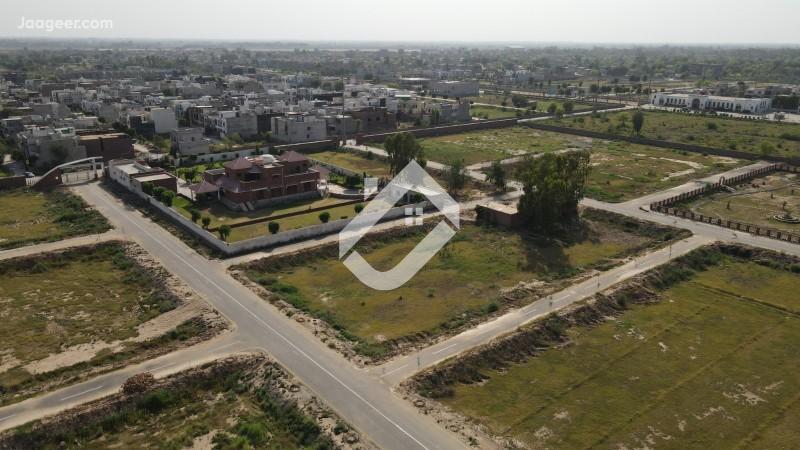 Main image 16 Marla Residential Plot  For Sale In Maple Residencia Maple Residencia, Sargodha