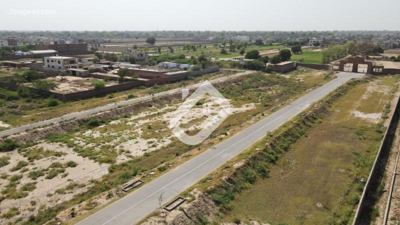 View  16 Marla Residential Plot  For Sale In Maple Residencia in Maple Residencia, Sargodha