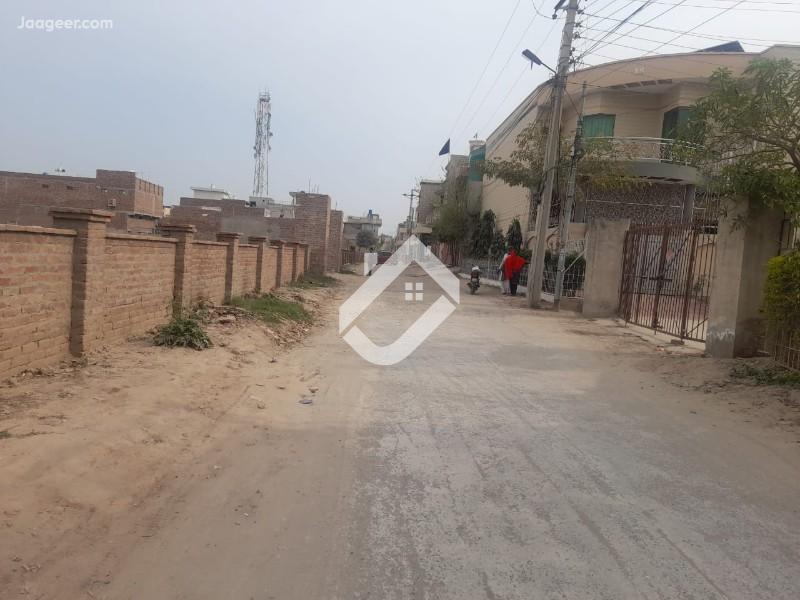 View  16 Marla Residential Plot For Sale In Peer Muhammad Colony University Road  in Peer Muhammad Colony, Sargodha