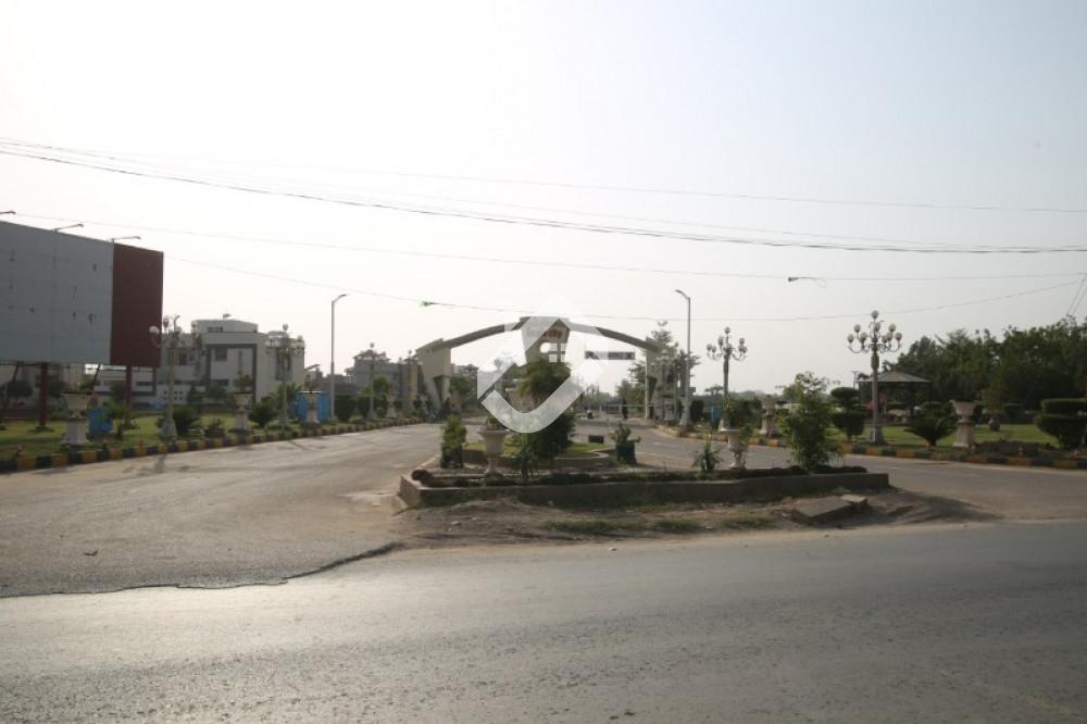 View  16.5 Marla Residential Plot For Sale In Eagle City in Eagle City, Sargodha