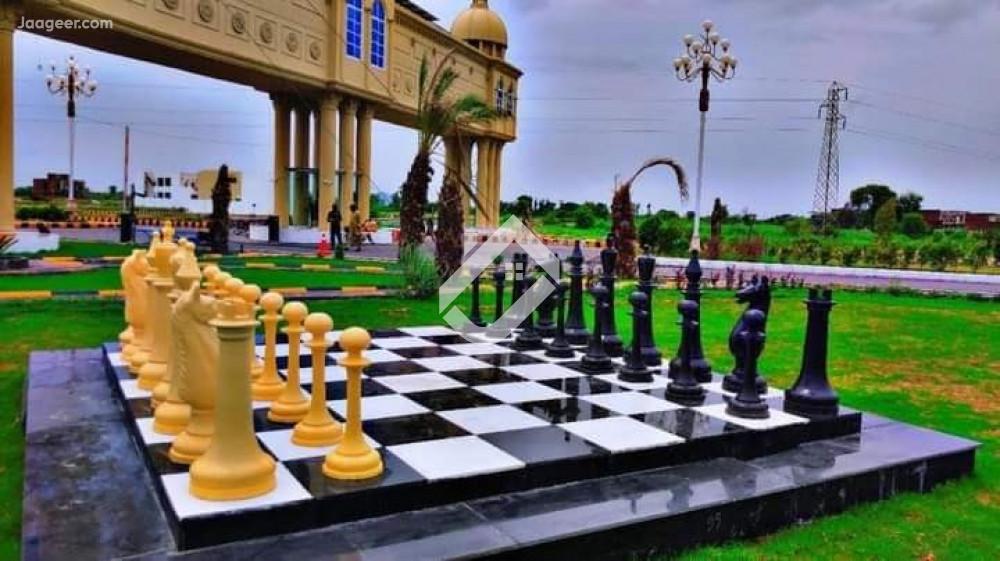16.5 Marla Residential Plot For Sale In Sargodha Enclave
