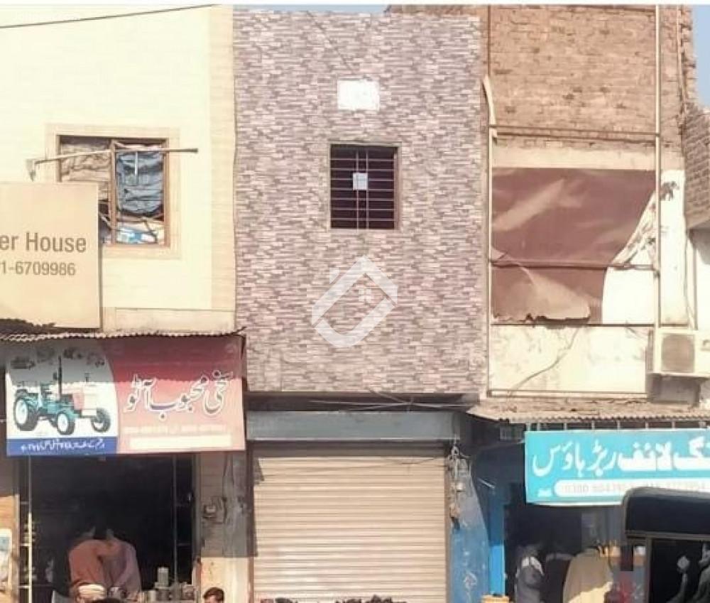 160 Sqft Shop For Rent At Fatima Jinnah Road in Fatima Jinnah Road, Sargodha