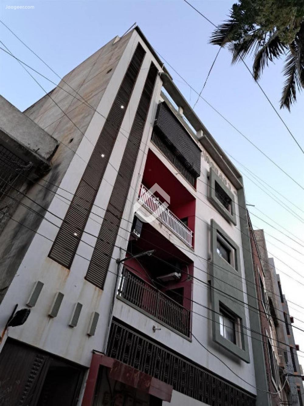 160 Square Yards Building For Rent In CP & Berar Society Near Kunna Inn CP Barar Near Dhoraji