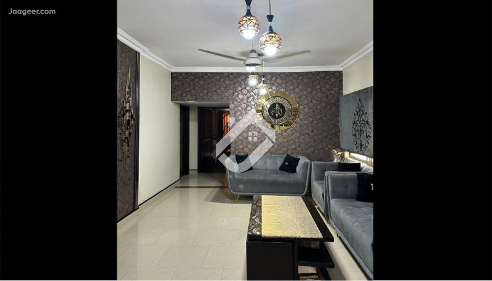 1650 Sqft Apartment For Sale In Shahra-e-Faisal Nearest To Lal Khoti 
