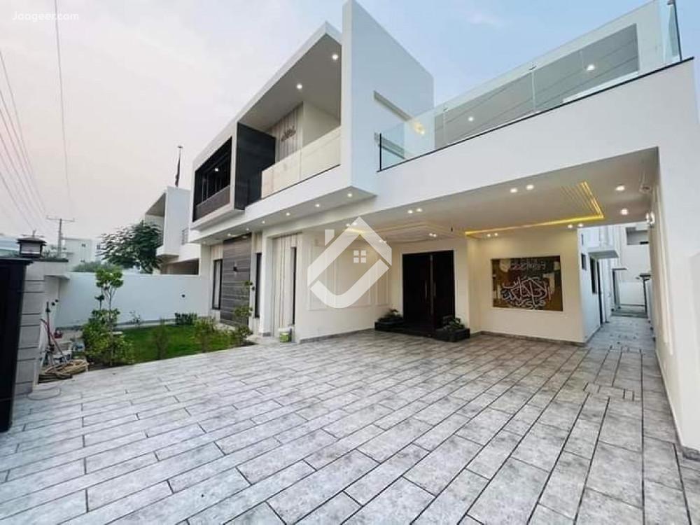 View  17 Marla Double Storey House For Sale In Buch Executive Villas  Hamid Block in Buch Executive Villas, Multan
