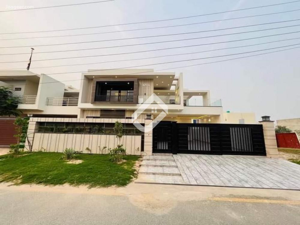 View  17 Marla Double Storey House For Sale In Buch Villas Ali-Block in Buch Villas, Multan