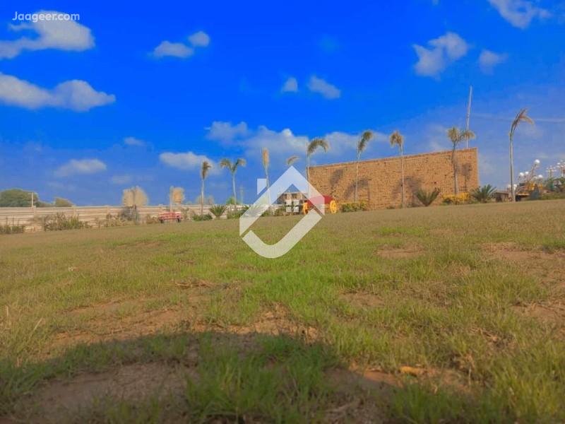 Main image 17 Marla Residential Plot For Sale In Sargodha Enclave  Sargodha Enclave, Sargodha