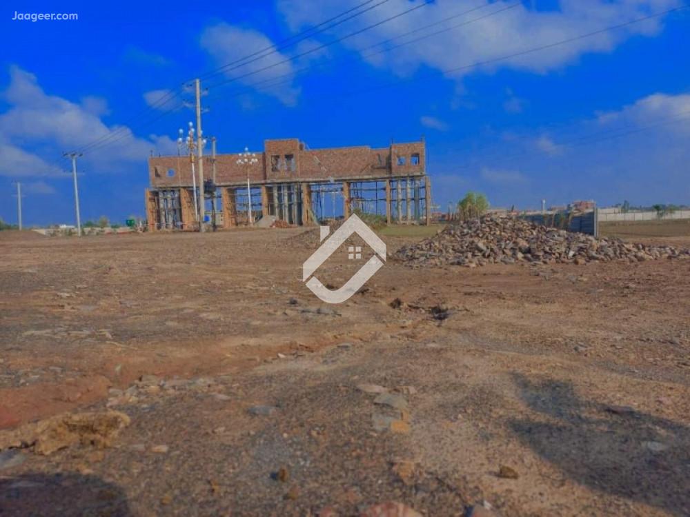 View  17 Marla Residential Plot For Sale In Sargodha Enclave in Sargodha Enclave, Sargodha