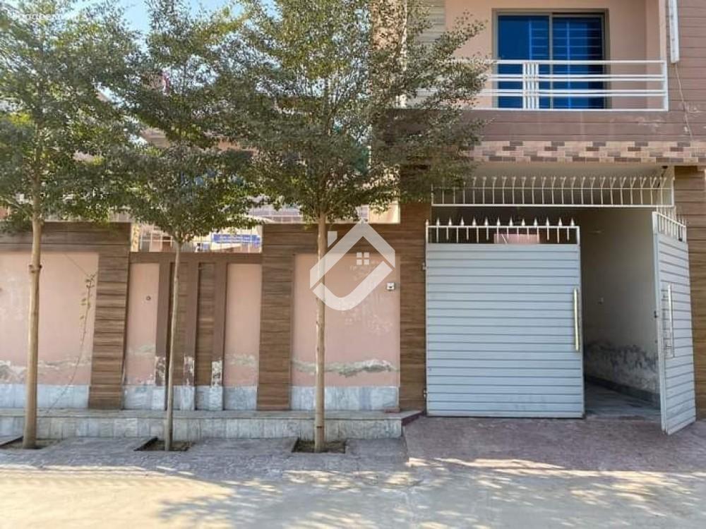 View  17 Marla Stylish Double Storey House Is For Sale In Canal Gardens in Canal Gardens, Rahim Yar Khan