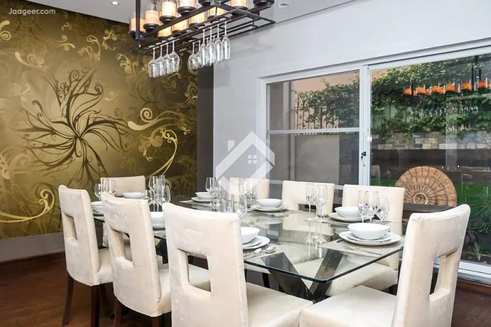 1702 Sqft Apartment For Rent In DHA Phase 5 Block-A