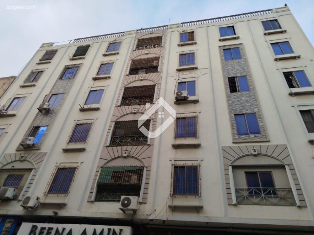 1750 Sqft Furnished Flat For Rent In DHA Phase 6