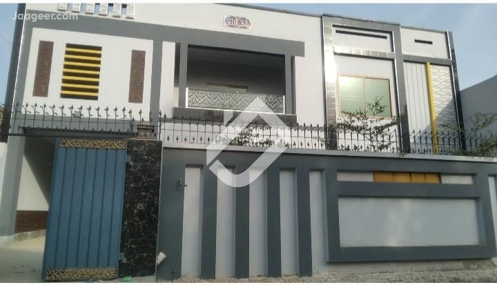 View  17 marla Double Storey Commercial House For Rent At Nalka Stop in Nalka Stop Main Lahore Road, Sargodha
