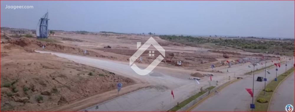 18 Marla Residential Plot For Sale In Blue World City  