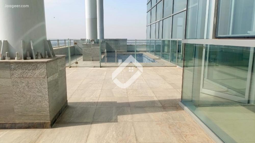 18 Marla Penthouse For Rent In DHA Phase 5