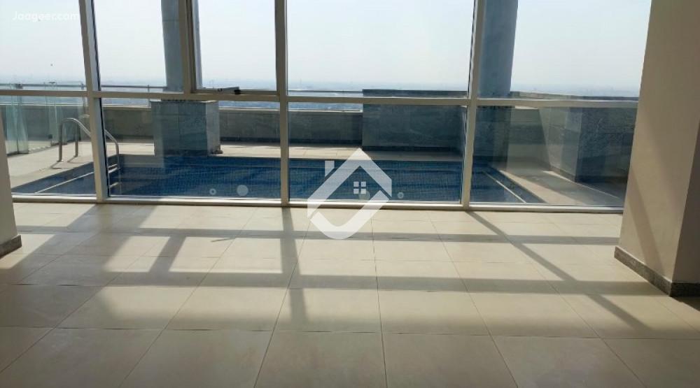 18.7 Marla Penta Square Apartment For Rent In DHA Phase 5