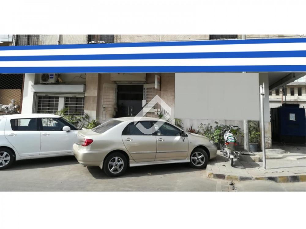 1800 Sqft Corner Shop For Rent In DHA Phase 5