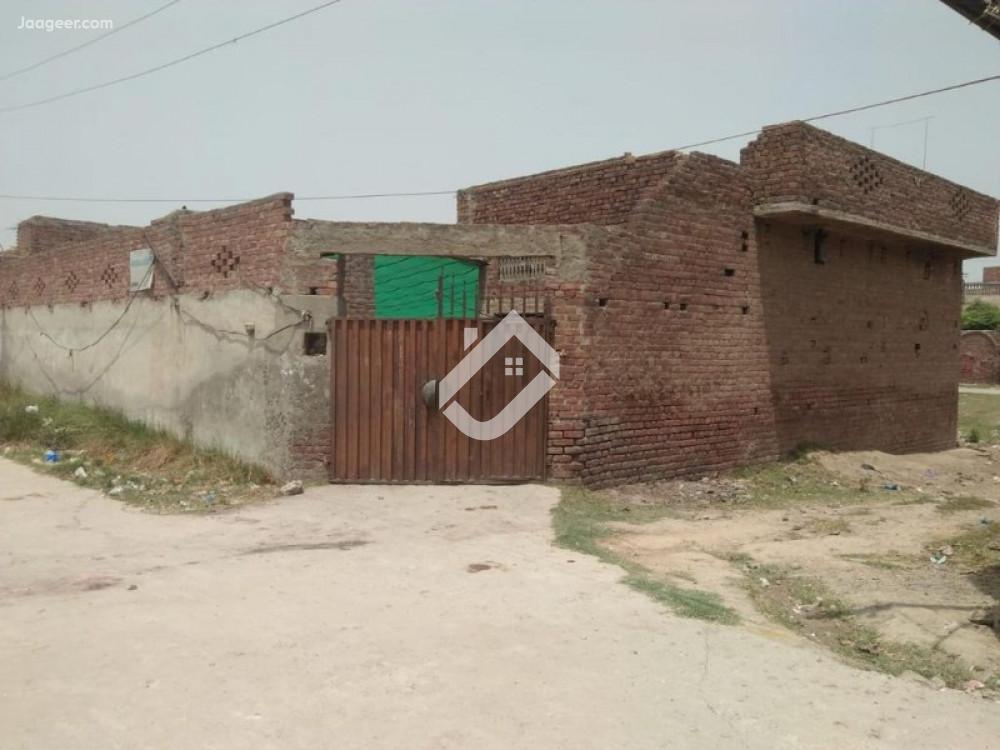 18.2 Marla Commercial Factory For Sale In Bashir Town in Bashir Town , Lahore