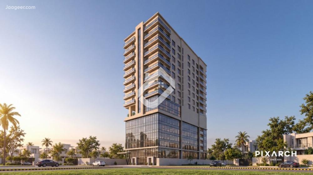 1BHK Appartment For Sale In Aura Heights,MM_Alam Road 