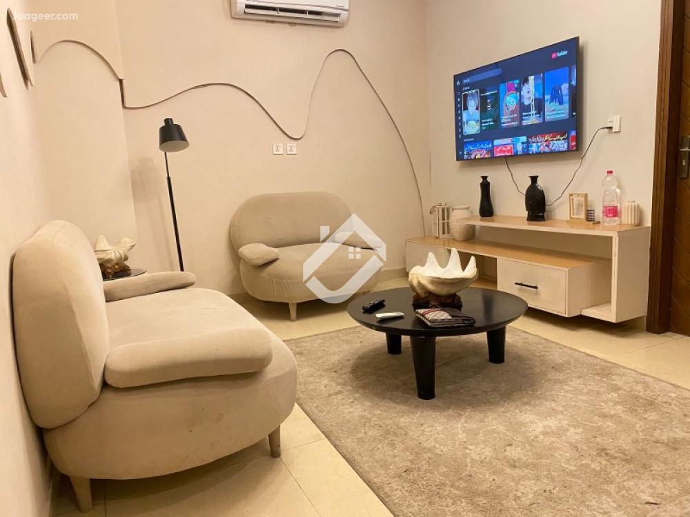 2 Bed Apartment For Rent In Bahria Town Phase-I