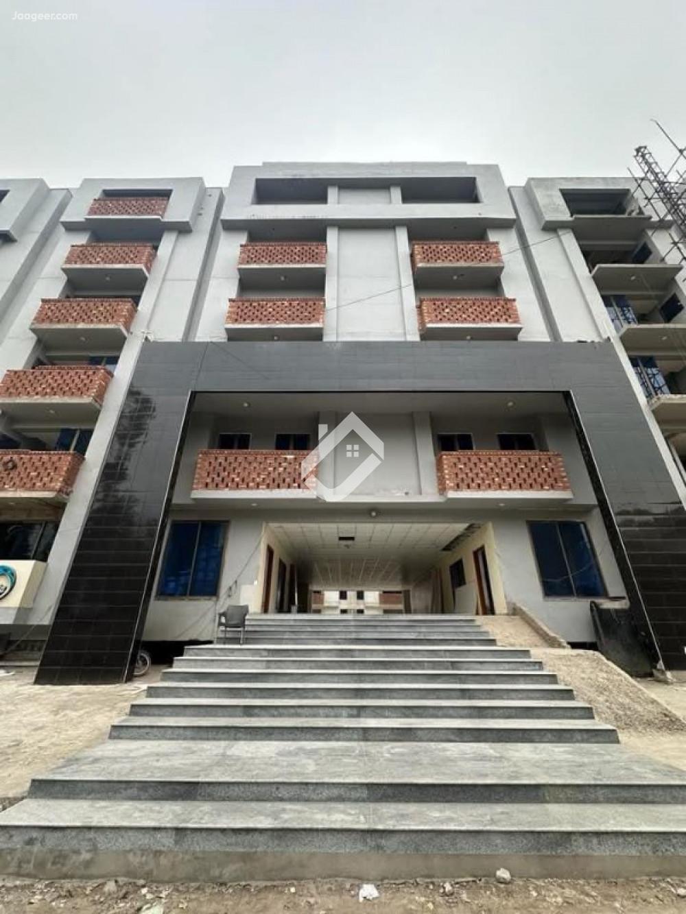2 Bed Apartment For Sale In Al-Rehman Heights
