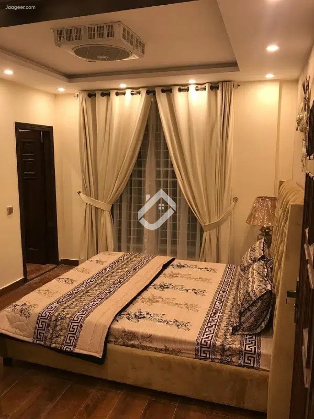 View  2 Bed Furnished Apartment For Rent In Bahria Town Sector D in Bahria Town, Lahore