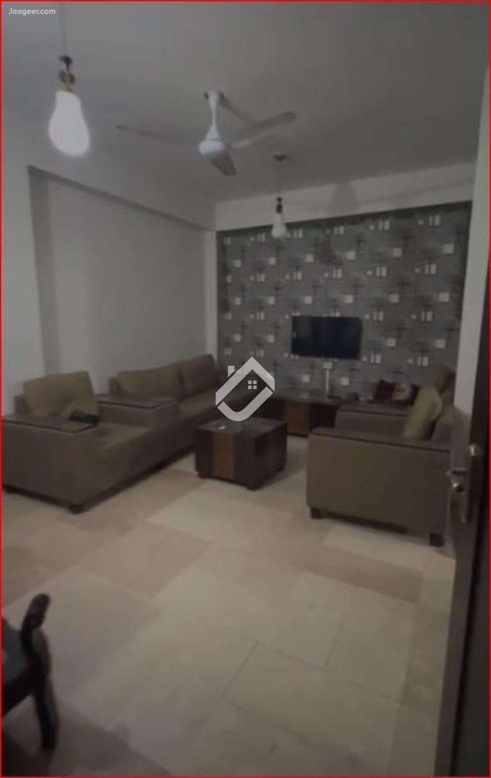 View  2 Bed Furnished Apartment For Rent In E 112 Markaz Zeb Capital in E-112, Islamabad