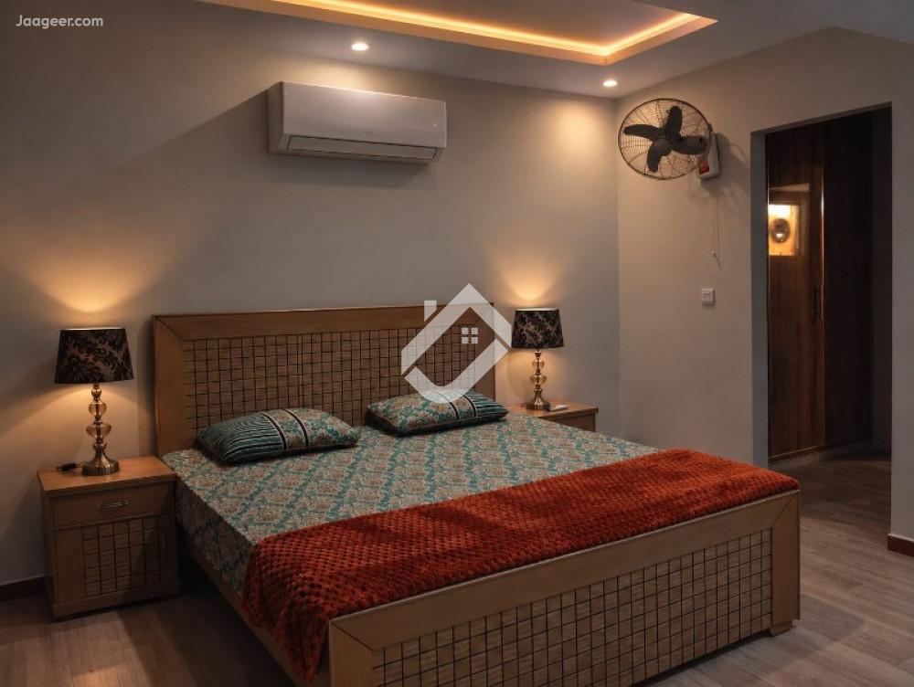 2 Bed Furnished Apartment For Rent In Mall Of Sargodha University Road