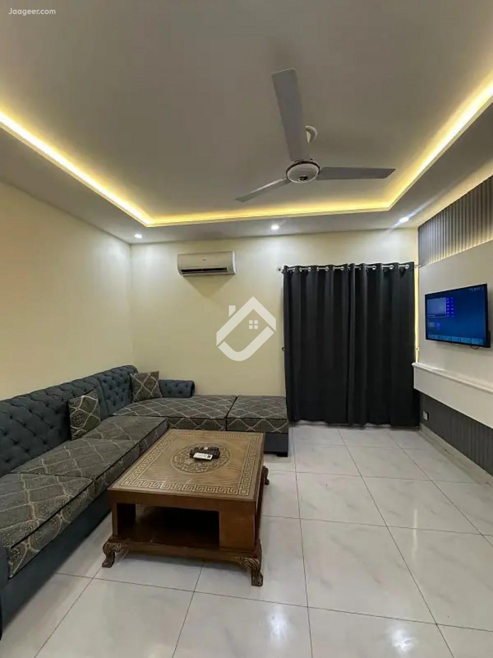 2 Bed Furnished Apartment For Sale In Zameen Opal LDA Ave Raiwind Rd ,Lahore
