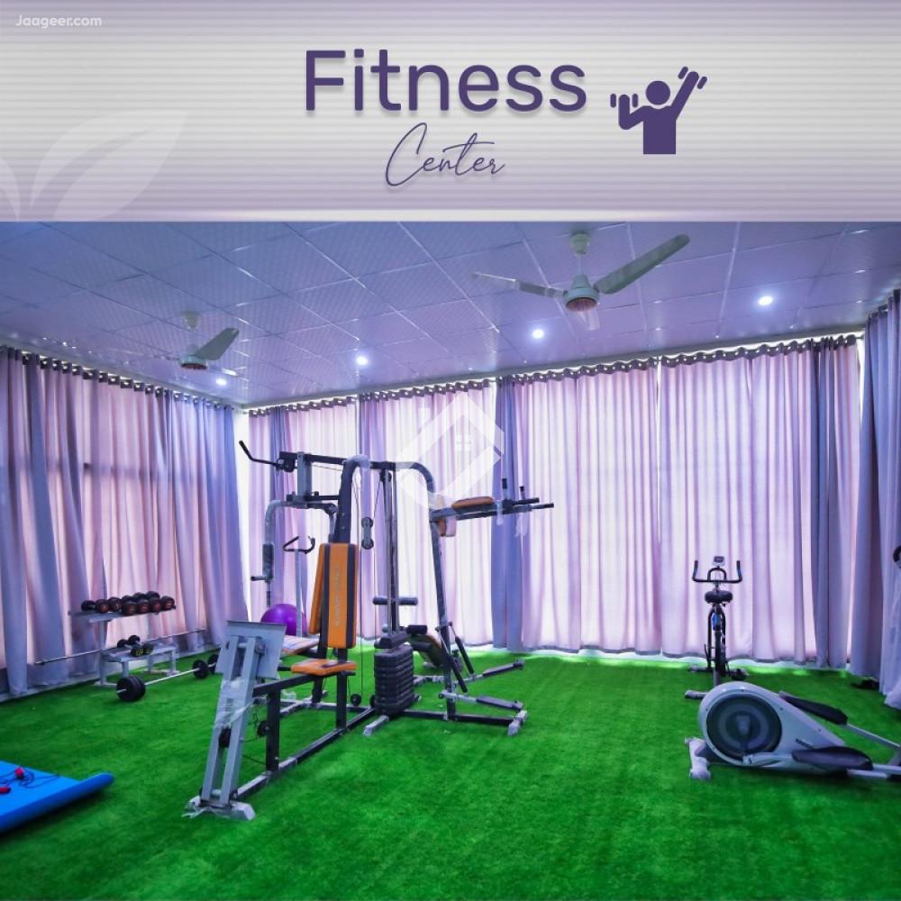 2 Bed Semi Furnished Apartment For Rent In Gulberg City