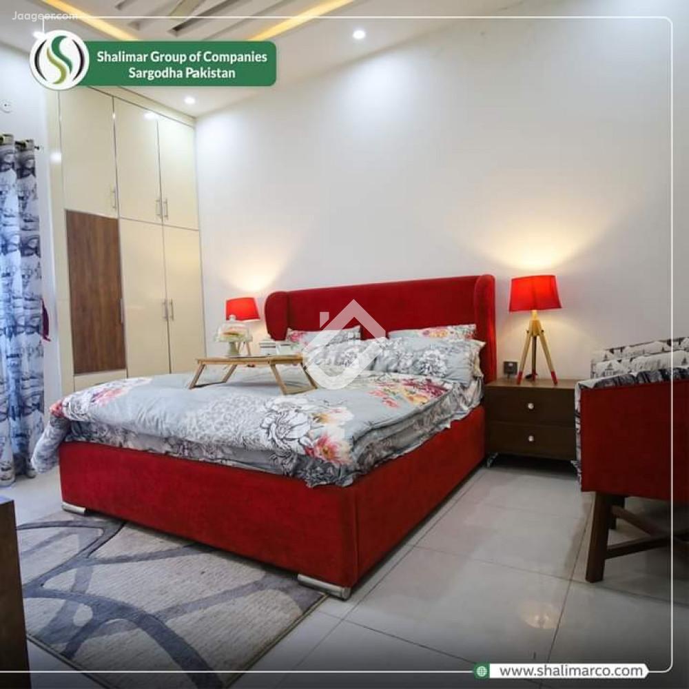 Main image 2 Bed Semi Furnished Apartment For Sale In Gulberg City Gulberg City, Sargodha