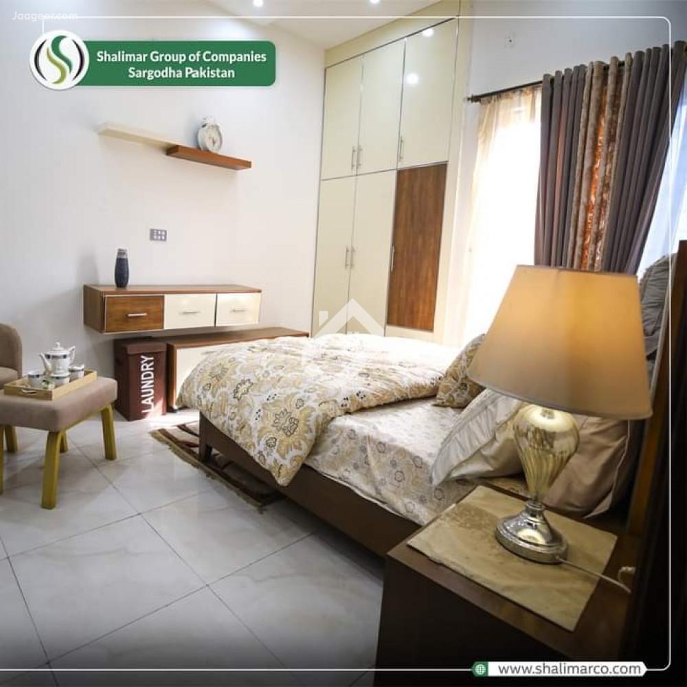 View  2 Bed Semi Furnished Apartment For Sale In Gulberg City in Gulberg City, Sargodha