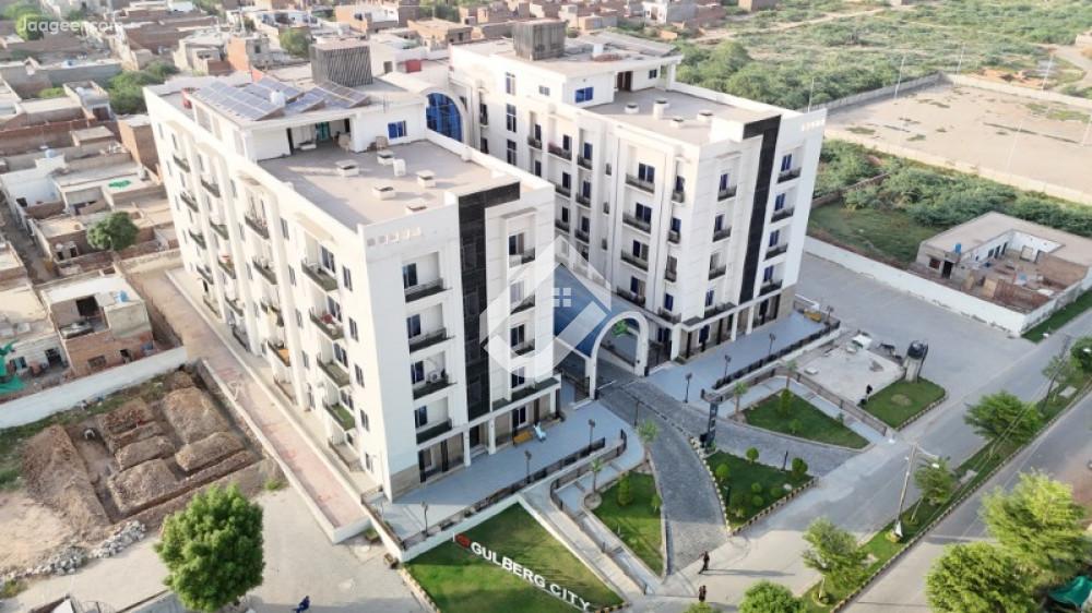 2 Bed Semi Furnished Apartment  For Sale In Gulberg City 