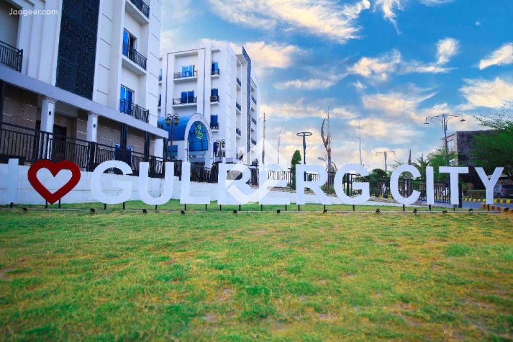 2 Bed Semi Furnished Stunning Apartment For Sale In Gulberg City 