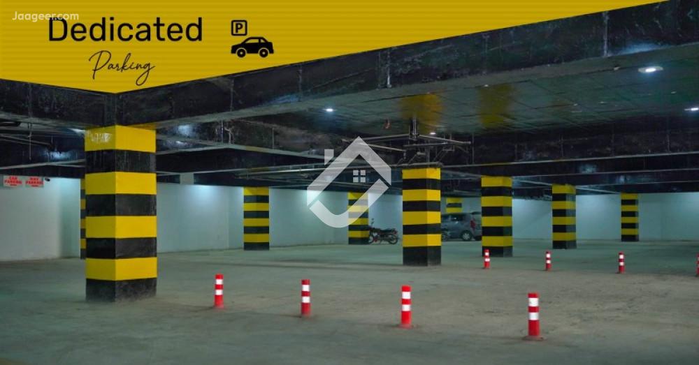 2 Bed Semi Furnished Stunning Apartment For Sale In Gulberg City 