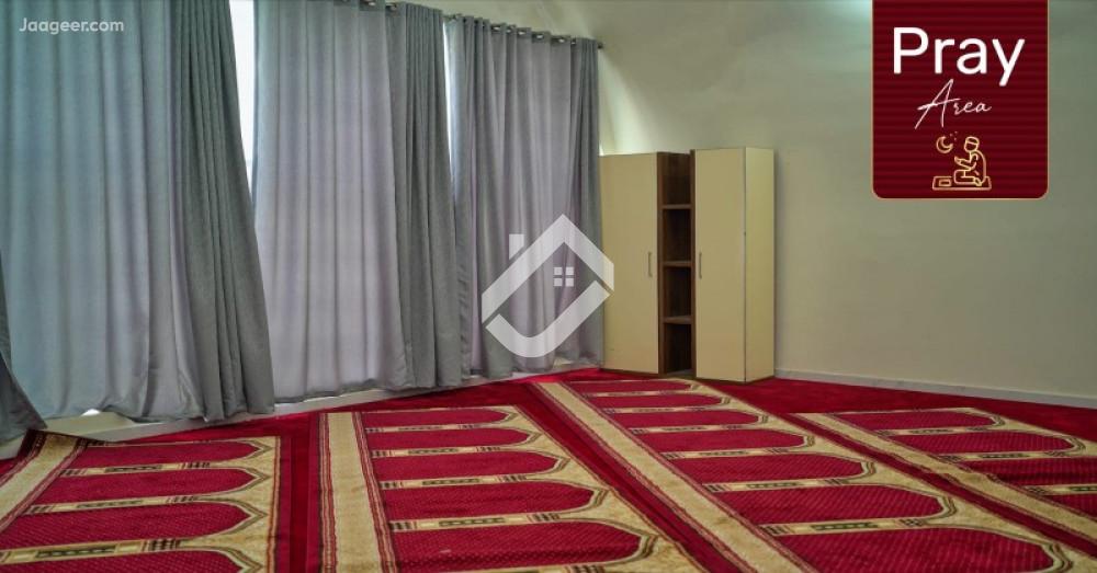 2 Bed Semi Furnished Stunning Apartment For Sale In Gulberg City 