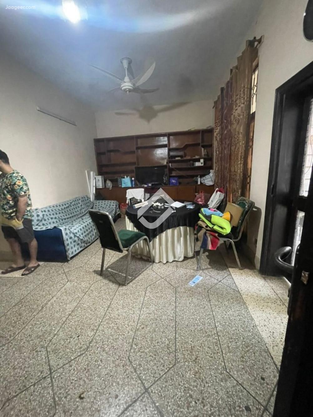 2 Bed Upper Portion House For Rent In Allama Iqbal Town, Baddar Block 