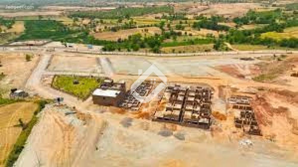 2 Kanal Agricultural Land For Sale In Kingdom Valley Farm Houses