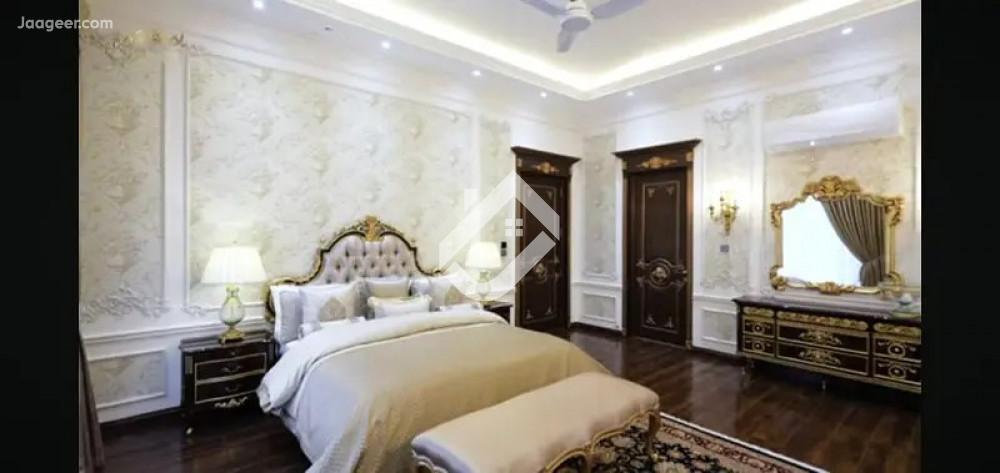 2 Kanal Brand New House For Sale In DHA Phase 6