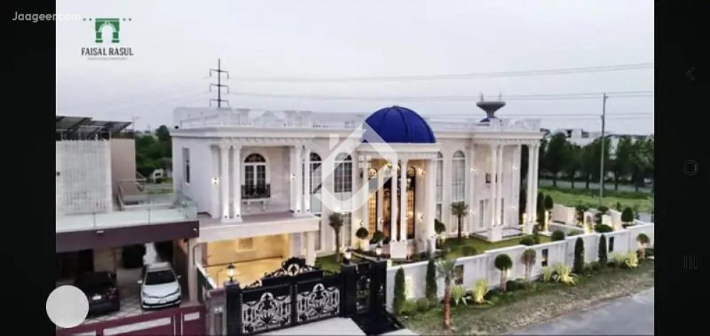 2 Kanal Brand New House For Sale In DHA Phase 6