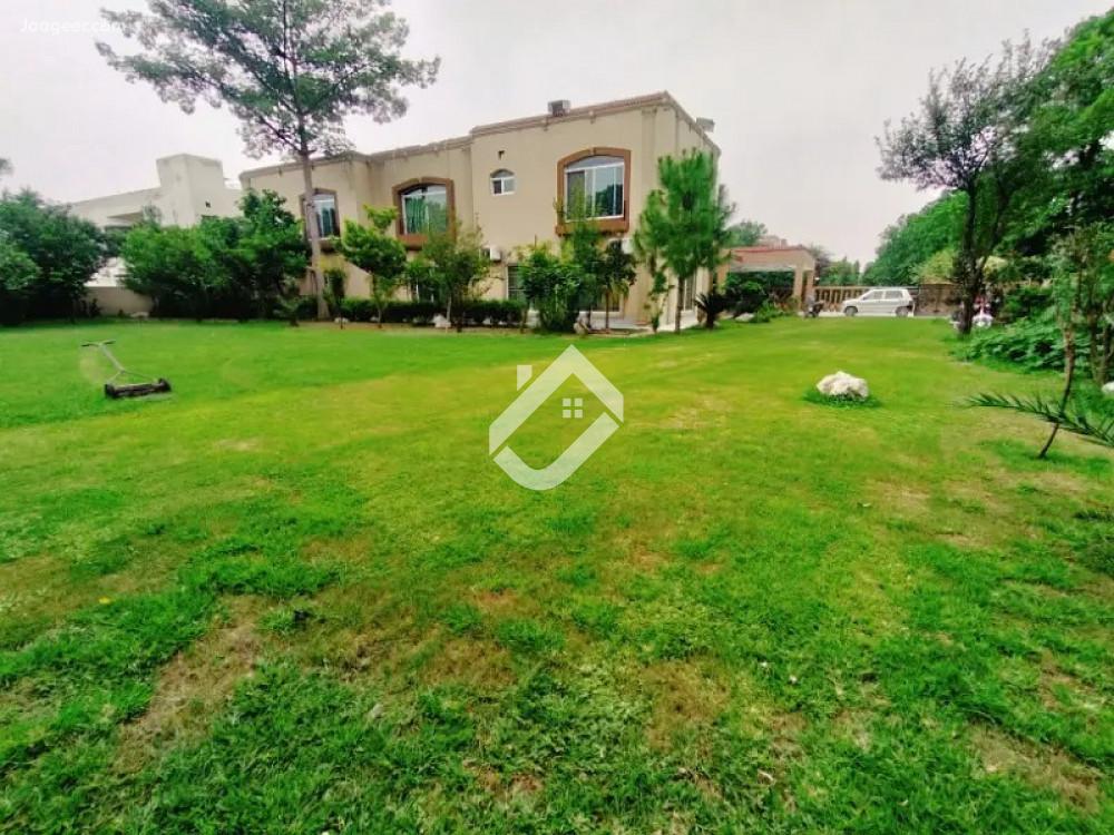 2 Kanal Brand New House For Sale In DHA Phase 6