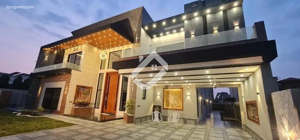 2 Kanal Double Storey Furnished House For Sale In Valancia Town