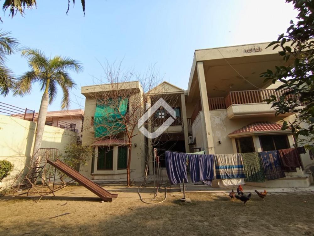 View  2 Kanal Double Storey House For Sale In DHA Phase 3  in DHA Phase 3, Lahore