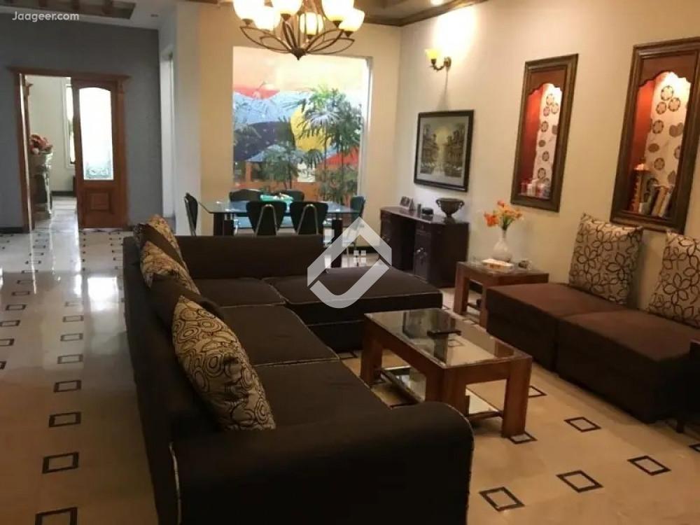 2 Kanal Double Storey House For Sale In Wapda Town 