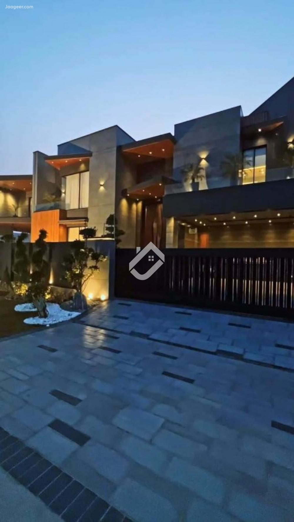 View  2 Kanal Double Storey Stunning House For Sale In DHA Phase 6  in DHA Phase 6, Lahore