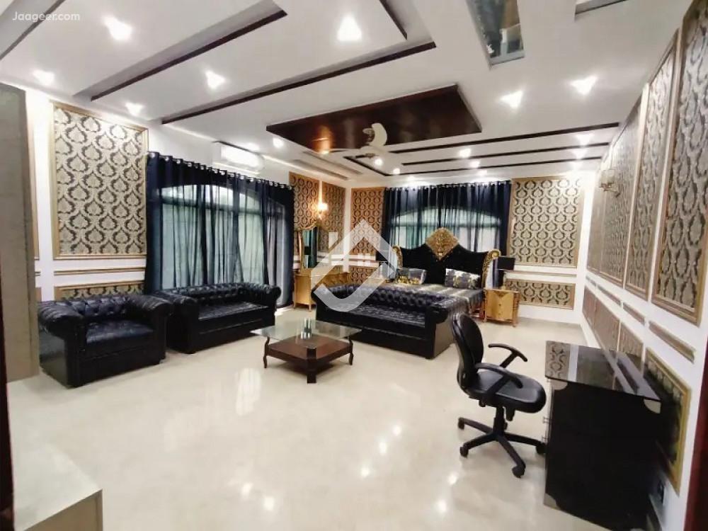 2 Kanal Double Storey Stunning House For Sale In DHA Phase 6