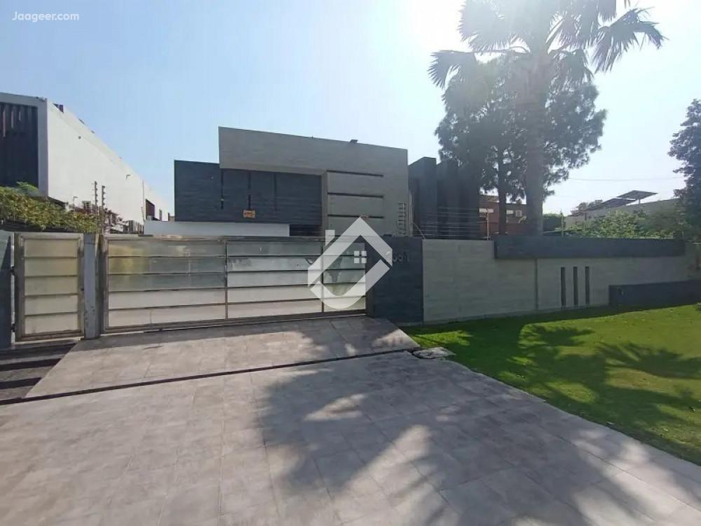 2 Kanal Double Story Stunning Bungalow House For Sale In DHA Phase 3