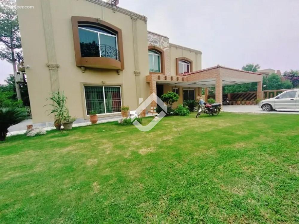 2 Kanal House For Sale In DHA Phase 6